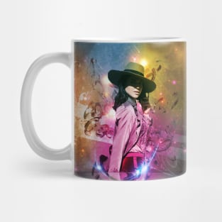 Lana Parrilla Colors Mug